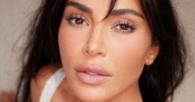 Kim Kardashian leaves fans stunned as she goes completely make-up free in new video - www.ok.co.uk