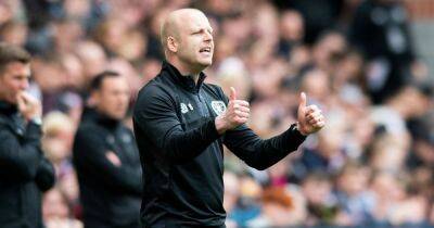 Steven Naismith in 'challenging' Hearts admission as boss insists Ross County rout shows Tynecastle bravery - www.dailyrecord.co.uk - county Ross