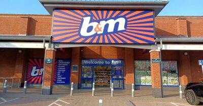 B&M quietly scraps popular service that will upset some shoppers - www.manchestereveningnews.co.uk - Manchester