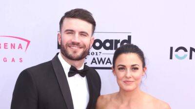 Sam Hunt Announces He's Expecting Baby No. 2 With Wife Hannah Lee Fowler (Exclusive) - www.etonline.com - Las Vegas - Tennessee