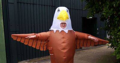 Blackpool Zoo is looking to pay people to dress up in inflatable bird outfits as 'seagull deterrents' - www.manchestereveningnews.co.uk - Manchester