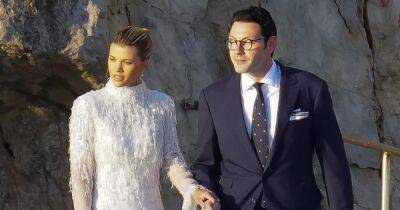 Sofia Richie Marries Elliot Grainge in French Riviera Ceremony 1 Year After Getting Engaged - www.usmagazine.com - France