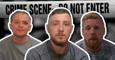 Biting thug, one-punch killer and a vile paedophile amongst criminals locked up in Greater Manchester this week - www.manchestereveningnews.co.uk - Manchester