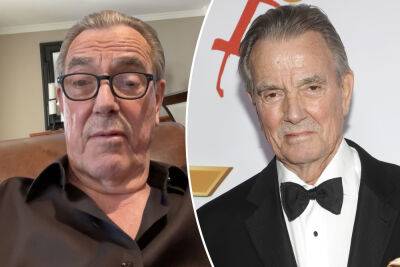 ‘Young and the Restless’ star Eric Braeden reveals cancer diagnosis - nypost.com