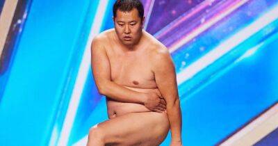 BGT fans divided by 'naked' act as they ask 'WTF did I just watch?' - www.manchestereveningnews.co.uk - Britain - Manchester