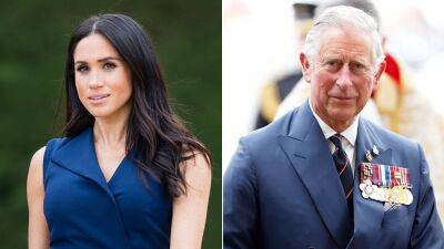 Meghan Markle wrote King Charles III a letter about royal family’s alleged racism - www.foxnews.com - Britain - California