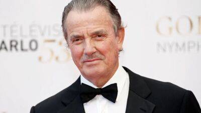'Young and the Restless' Star Eric Braeden Reveals Cancer Diagnosis - www.etonline.com - Los Angeles