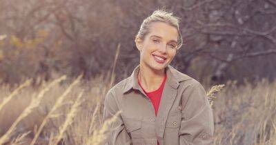 Helen Flanagan shares unseen snaps from I'm A Celebrity South Africa isolation - www.ok.co.uk - South Africa