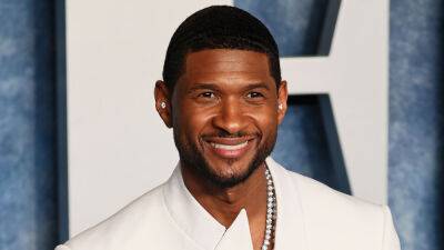 Usher On Interest Headlining Super Bowl Halftime Show: “I’d Be A Fool To Say No” - deadline.com