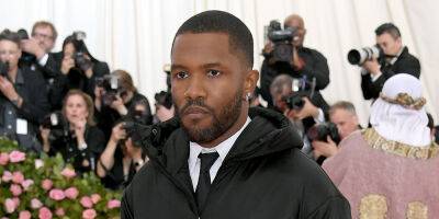 Frank Ocean Reportedly Rehearsed Three Songs That Didn't Make His Final Coachella Setlist, & One Involved a Dramatic Performance - www.justjared.com