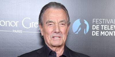Young & the Restless' Eric Braeden Reveals Cancer Diagnosis, Talks Treatment Plan - www.justjared.com