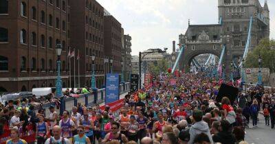 London Marathon 2024: Date, how to take part and ballot information - www.manchestereveningnews.co.uk - county Marathon