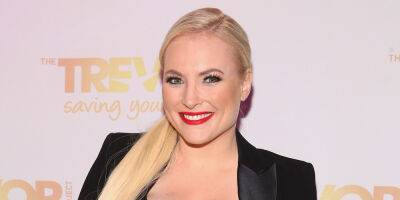 Meghan McCain Talks 'The View,' a Topic She Wasn't Allowed to Discuss On Air & More in New Essay - www.justjared.com - Virginia