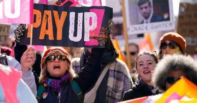 Teachers' union leader calls for urgent talks with Tories to avert next school strikes - www.manchestereveningnews.co.uk - Manchester