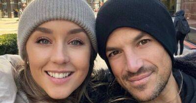 Peter Andre gushes over wife Emily as he reflects on tough Jehovah's Witness childhood - www.ok.co.uk - Australia