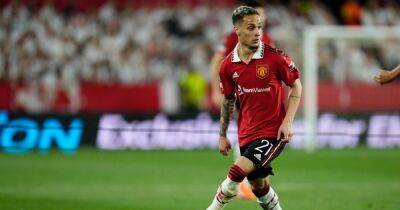 'I don’t totally agree with this' - Man Utd hero sends message to Antony after criticism - www.manchestereveningnews.co.uk - Brazil - Manchester