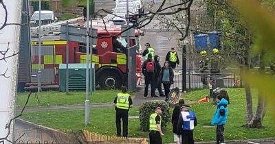 Unexploded bomb removed from Glasgow street as residents return to homes - www.dailyrecord.co.uk - Britain - Scotland - Beyond