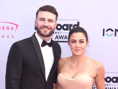 Sam Hunt Announces He’s Expecting Baby No. 2 With Wife Hannah Lee Fowler - etcanada.com - Las Vegas - Tennessee