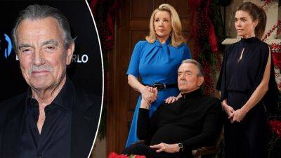 Eric Braeden, 'The Young and the Restless' actor, reveals cancer diagnosis in emotional video - www.foxnews.com - Britain - Germany