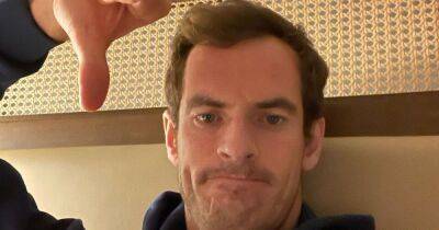 Andy Murray shares hilarious letter from daughter, 5, after 'disastrous' coaching session - www.ok.co.uk - Britain - Spain