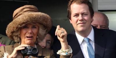Queen Camilla's Son Tom Parker Bowles Makes Rare Comments About His Mom's Relationship With King Charles, Prince Harry & Meghan Markle's Coronation Ceremony Attendance - www.justjared.com - county Charles