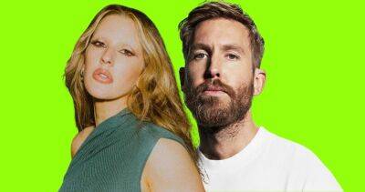 Calvin Harris & Ellie Goulding set sights for miraculous return to Number 1 - www.officialcharts.com - Britain - Chicago