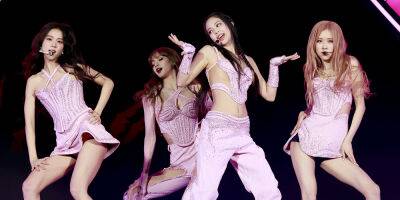 BLACKPINK's Coachella 2023 Outfits: Fashion Details Revealed - Get the Look! - www.justjared.com