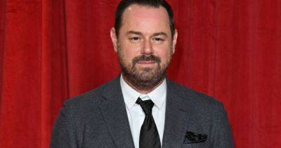 EastEnders' Danny Dyer reveals he's lost 7lbs but brands exercise as 'b******s' - www.ok.co.uk