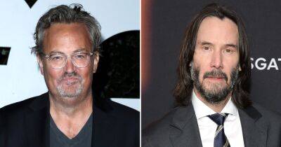 Matthew Perry Promises ‘Mean’ Keanu Reeves Comment Will Be Removed From Future Editions of His Memoir: ‘It Was Just Stupid’ - www.usmagazine.com - Los Angeles - state Massachusets