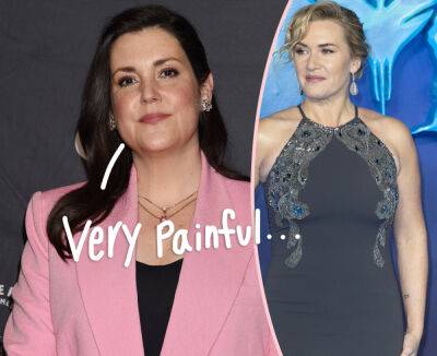 Melanie Lynskey Says Losing Touch With Kate Winslet Amid Titanic Stardom Was 'More Heartbreaking Than Some Breakups' - perezhilton.com - city Easttown