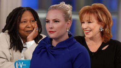 Meghan McCain Rehashes ‘The View’ Criticism In New Column: “May The Bridges I Burn Light The Way” - deadline.com - USA - Virginia