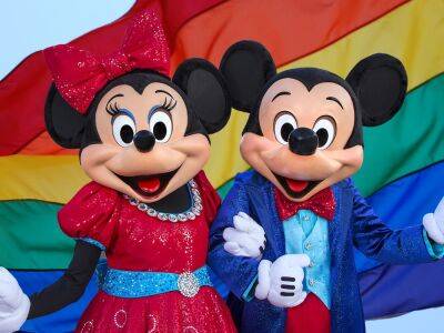 Disney Takes a Stand for LGBTQ+ Rights with First Official Pride Event - gaynation.co - USA - Florida