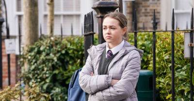 Missing Amy is found in a terrible state in EastEnders - www.msn.com