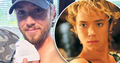 Peter Pan's Jeremy Sumpter announces he has become a father to a girl - www.msn.com - Tennessee
