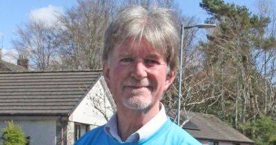 Dalbeattie man set to walk 100 miles for Cancer Research UK - www.dailyrecord.co.uk - Britain - county Page - county Wood