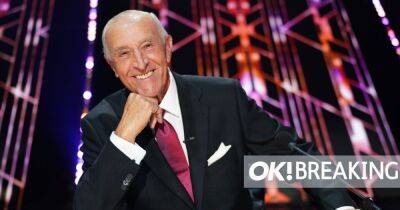 Len Goodman dead aged 78 – Strictly legend dies surrounded by family in hospice - www.ok.co.uk - Britain - USA