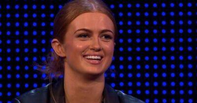Maisie Smith and Max George make ITV's The Chase history as star 'proposes' - www.ok.co.uk