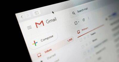 Urgent Gmail warning with users at risk of handing over personal details to hackers - www.manchestereveningnews.co.uk