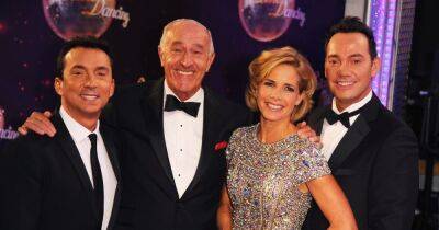 Strictly stars pay tribute to ‘brilliant’ Len Goodman after his death at 78 - www.ok.co.uk