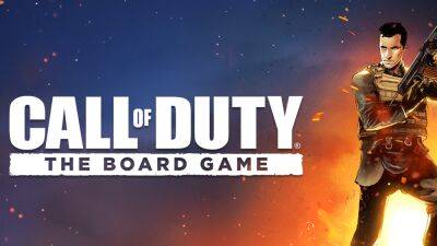 Call of Duty: The Board Game Set to Release in 2024 (EXCLUSIVE) - variety.com - county Bryan - county Pope