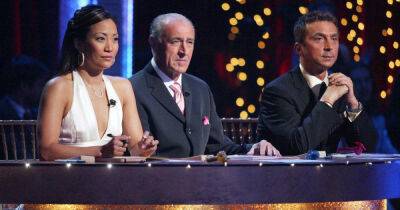 Carrie Ann Inaba pays emotional tribute to DWTS co-star Len Goodman following his death - www.msn.com - county Kent - county Wells