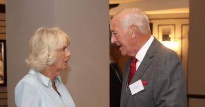 Queen Consort Camilla ‘saddened’ by death of former Strictly judge Len Goodman - www.ok.co.uk - Britain