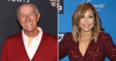 ‘Dancing With the Stars’ Pros and More Mourn Len Goodman’s Death: Carrie Ann Inaba and More - www.usmagazine.com