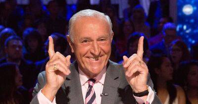 ‘Like butter on a crumpet’ – Len Goodman’s greatest one-liners on Strictly - www.ok.co.uk - Beyond