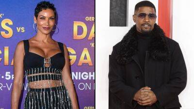 Nicole Murphy Sends Love for 'Brother' Jamie Foxx as He Remains Hospitalized After Health Scare - www.etonline.com