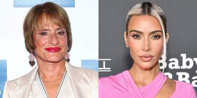 Patti LuPone Shades Kim Kardashian Over 'American Horror Story' Role: 'What Are You Doing With Your Life?' - www.justjared.com - USA - county Story
