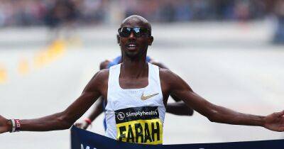 Sir Mo Farah's last ever race before retirement will be in Manchester - www.manchestereveningnews.co.uk - Britain - Manchester - city Portland - Uganda