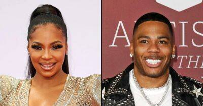 Ashanti and Ex-Boyfriend Nelly Spark Dating Rumors After Holding Hands at Boxing Match - www.usmagazine.com - Las Vegas