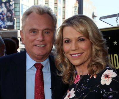 'Wheel of Fortune' host Pat Sajak scolded by Vanna White for cruel prank - www.foxnews.com