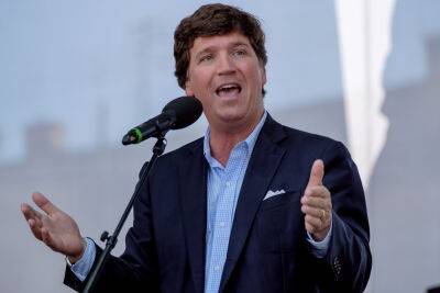Tucker Carlson Out At Fox News; Network Says They Have “Agreed To Part Ways” - deadline.com